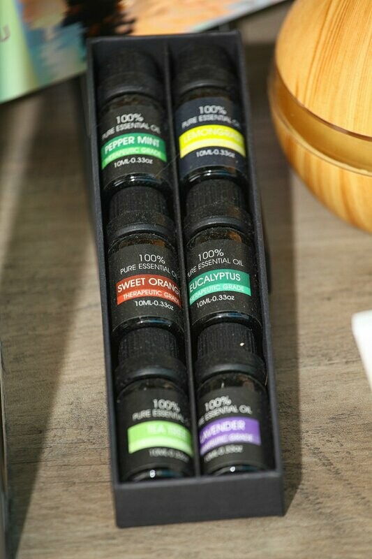 Huiles Essentiels