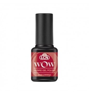Lot de 8 Vernis WOW LCN Hybride gel Polish 8ml