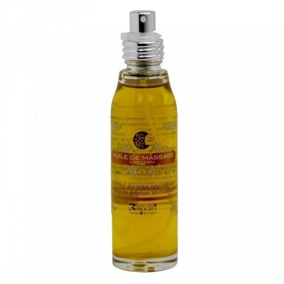 Huile de massage RESPIR 50ml