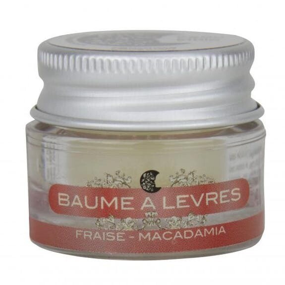 Beurre Lèvre Fraise / Macadamia 7ml