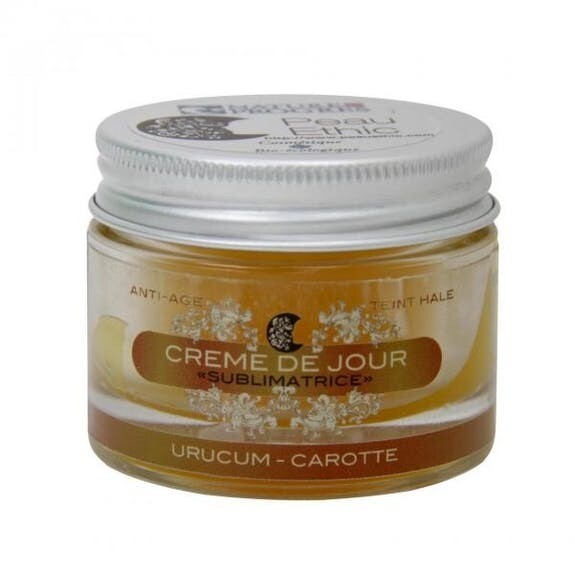 Crème de jour Visage Sublimatrice 30ml