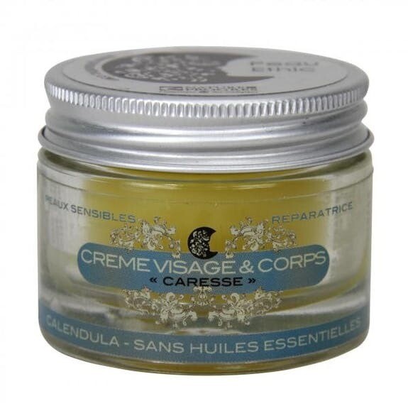 Crème "Caresse" visage et corps 30ml