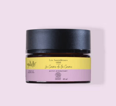 La Crème de la Crème - 48ml - Bio - Vegan