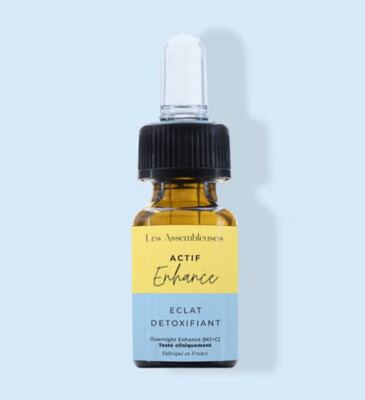 Actif Enhance - Eclat - Detoxifiant