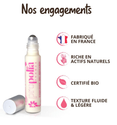 Contour des yeux et cils