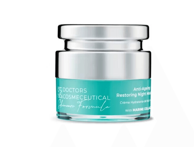 Marine Collagen Masque Réparateur Profond 8h 50ml