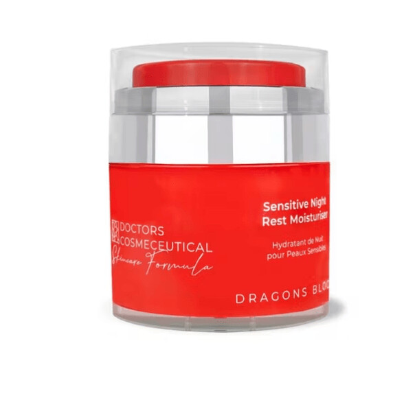 Sensitive Dragons Blood Hydratant de Nuit 50ml