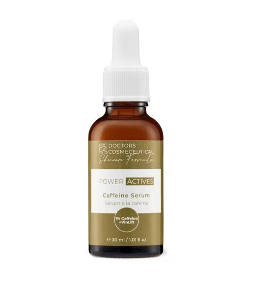 Power Actives Sérum Caféine 30ml