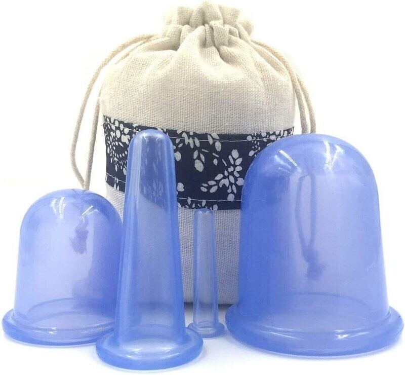 Ventouses d'automassage, Anticellulite, drainant