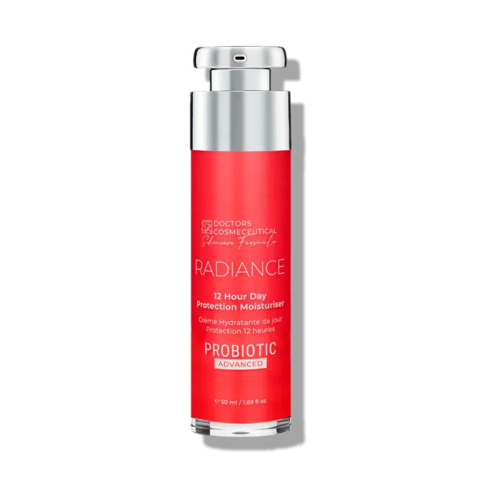 Pack 4 produits Probiotiques Éclat Avancé Doctors Formula : Hydratation Intense, Fermeté et Jeunesse