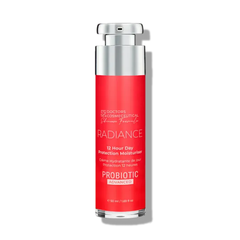 Pack 3 produits Probiotiques Éclat Avancé Doctors Formula : Hydratation Intense, Fermeté et Jeunesse Pack 3 produits Probiotiques Éclat Avancé Doctors Formula : Hydratation Intense, Fermeté et Jeunesse