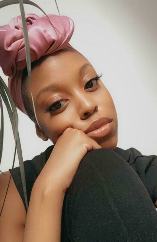 Berry Headwrap