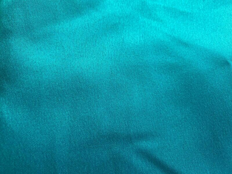 Blue Headwrap