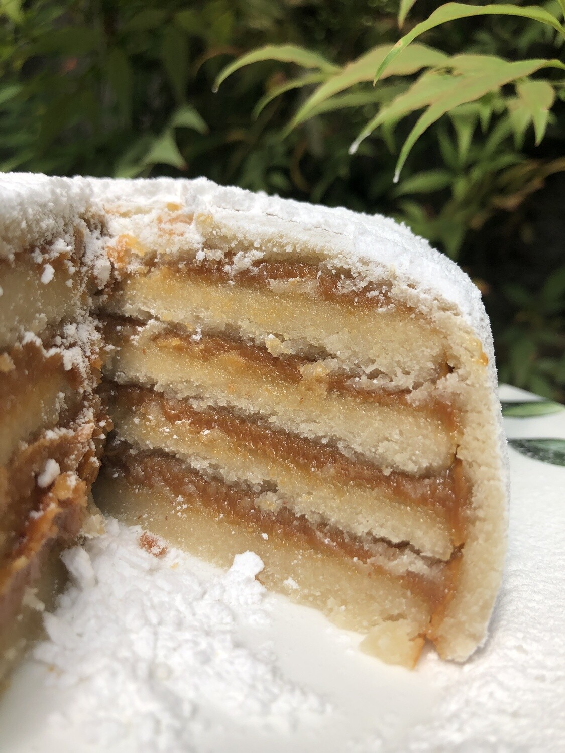 Torta 10 pedazos