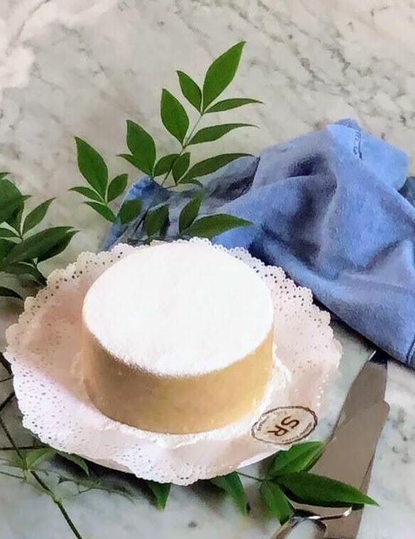 Torta Bloque de 1.300 gr Mazapán