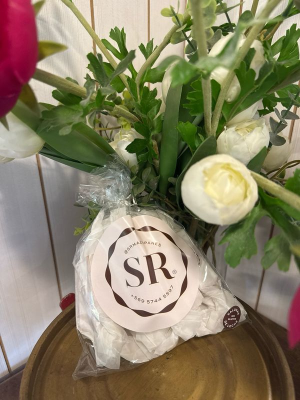 Bolsa con 18 Calugas envueltas