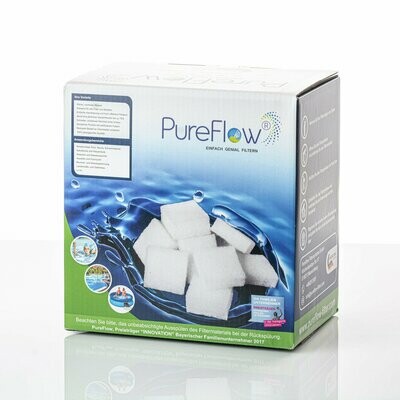 Vorfilter PureFlow Skimmerfilter für alle Standard Miniskimmer Körbe geeignet