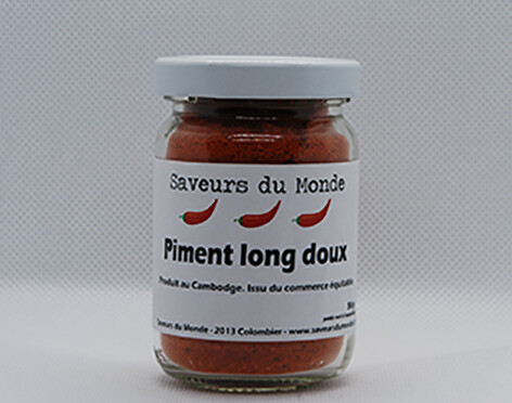 PAPRIKA DOUX PREMIUM  - 50 g