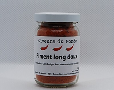 PAPRIKA DOUX PREMIUM  - 50 g