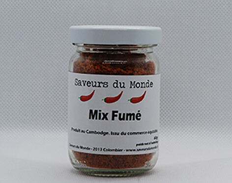 MIX FUMÉ - 60g