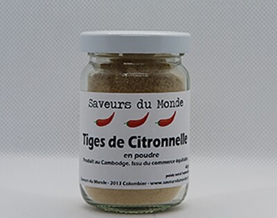 Citronnelle - 45g