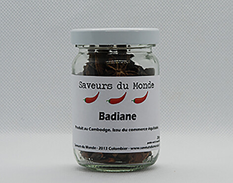 Badiane ou Anis Etoilé 20 g
