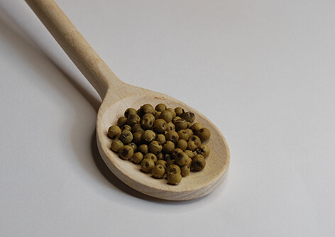 Poivre vert de Kampot - sachet de 30g