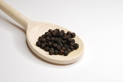 Poivre Noir de Kampot - sachet de 100 g