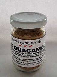 MIX GUACAMOLE - 50g