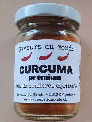 Curcuma premium - 50g