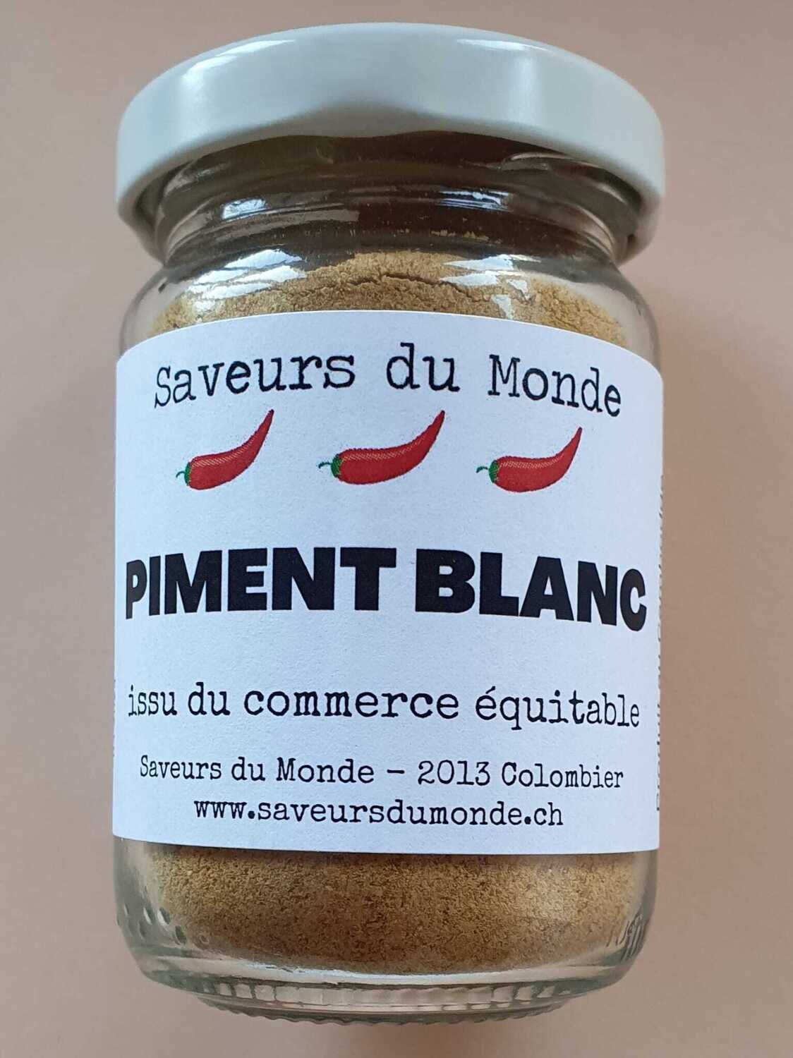 PIMENT BLANC - 50g PIMENT BLANC - 50g