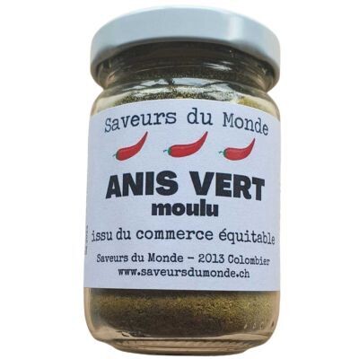 ANIS VERT - 50 g