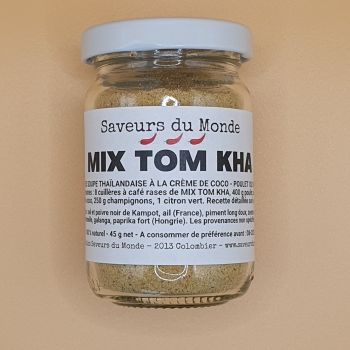 MIX TOM KHA - 45g