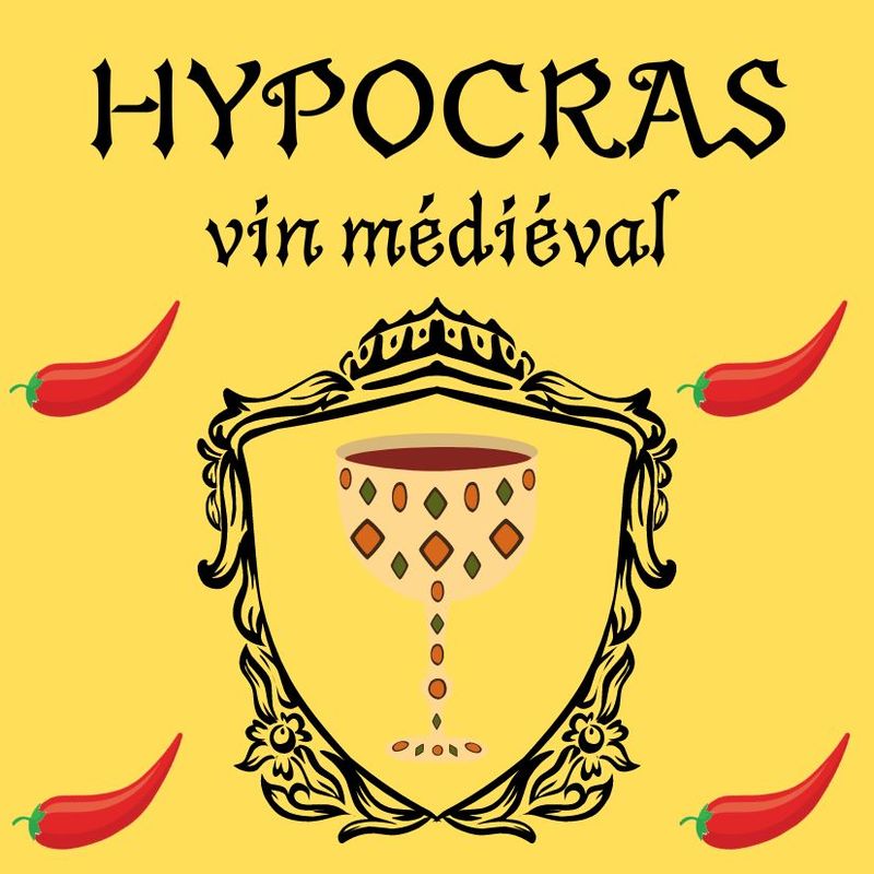 MIX TOUT en 1 - HYPOCRAS - 30 g