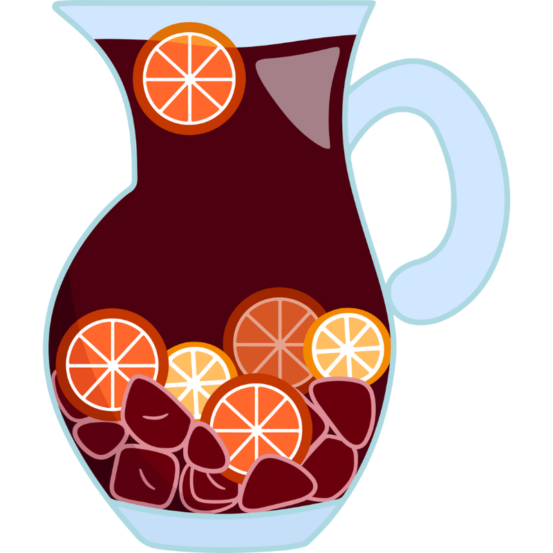 MIX TOUT en 1 SANGRIA AUX 4 ÉPICES - 30 g