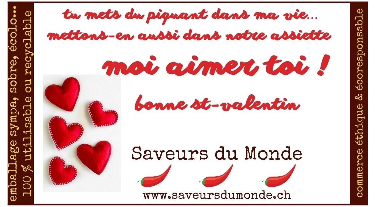 0  Image Carton KADO "St-Valentin"