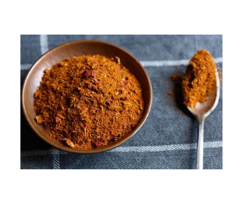 Ras el hanout - bocal de 40g