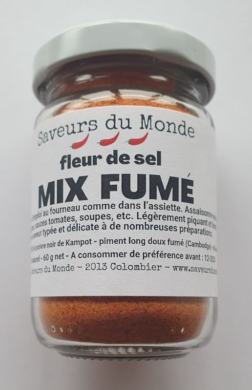 MIX FUMÉ - 60g