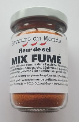 MIX FUMÉ - 60g