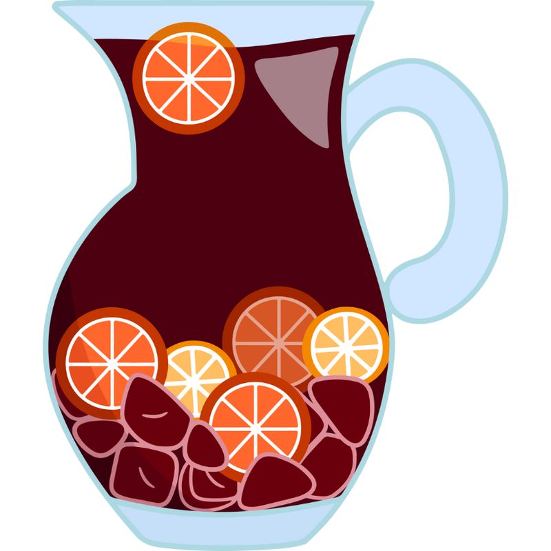 MIX TOUT en 1 SANGRIA AUX 4 ÉPICES - 30 g