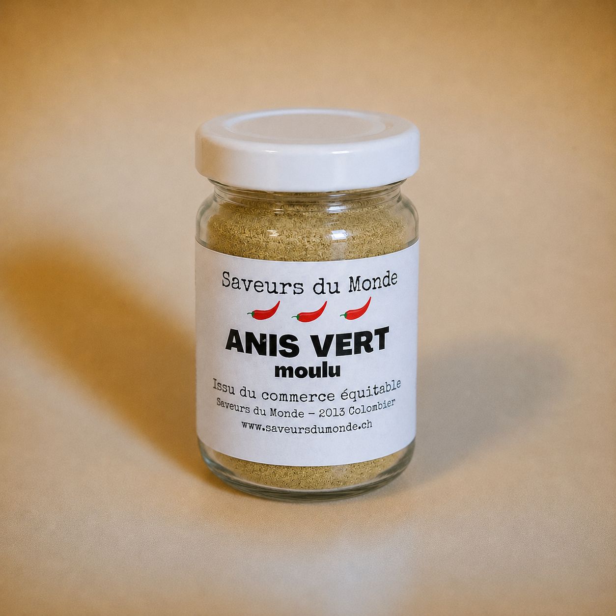 ANIS VERT - 50 g ANIS VERT - 50 g