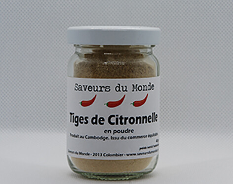 Citronnelle - 45g Citronnelle - 45g
