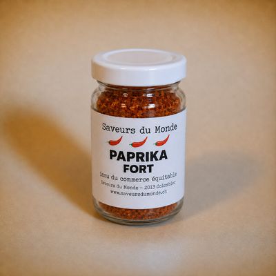 Paprika fort - 45g