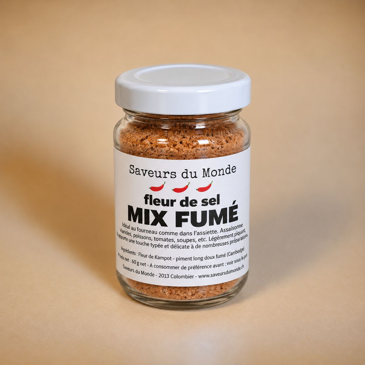MIX FUMÉ - 60g