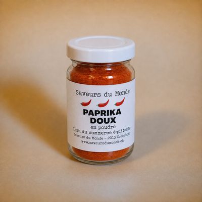 PAPRIKA DOUX PREMIUM  - 50 g