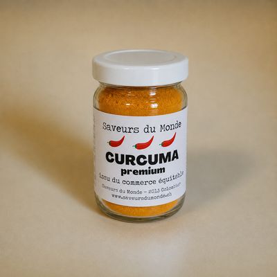 Curcuma premium - 50g
