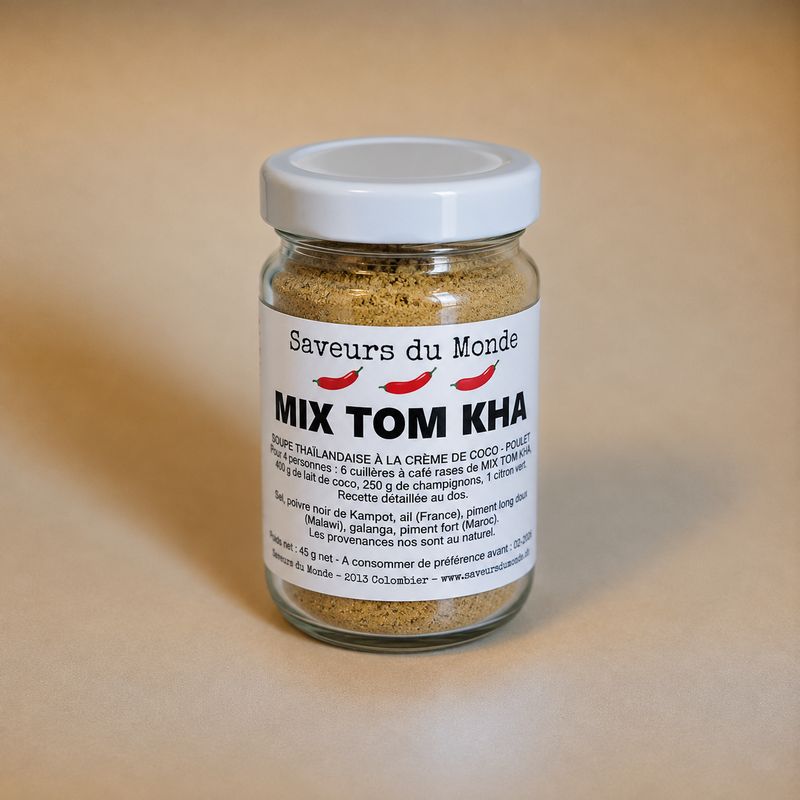 MIX TOM KHA - 45g