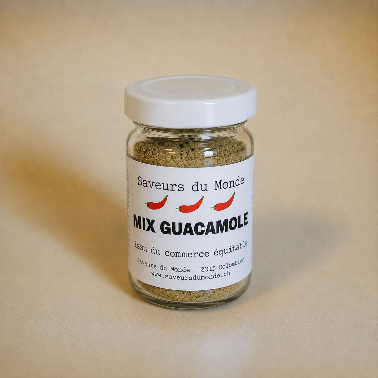 MIX GUACAMOLE - 50g MIX GUACAMOLE - 50g