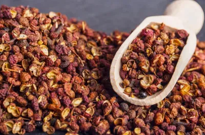 POIVRE DE SICHUAN – sachet de 40g