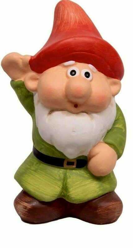 Cyril The Knome